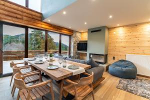 Monte Verde Resort Kalavrita