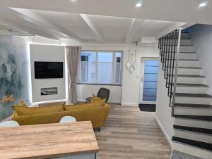 Maison chaleureuse au cœur du centre ville