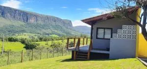 Pousar na Canastra - 圣罗克迪米纳斯