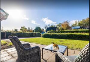 5 persoons vakantiewoning Robbenoort 50 Lauwersoog