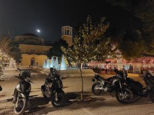 Apartment with childrens room in the city of Athens