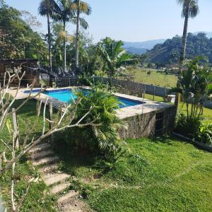 Casa suíça suíte nr3 master luxo 4-pessoas