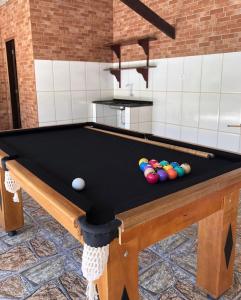 House with swimming pool and gourmet area