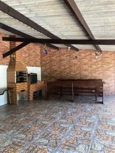 House with swimming pool and gourmet area