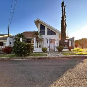 Casa completa e aconchegante para 7 pessoas - Sarandi