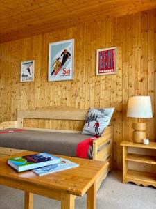 Appartement 4 personnes - Magnifique vue montagne