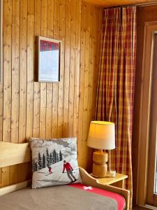 Appartement 4 personnes - Magnifique vue montagne