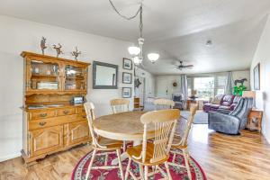 Morristown Home with Private Pool and Covered Patio!