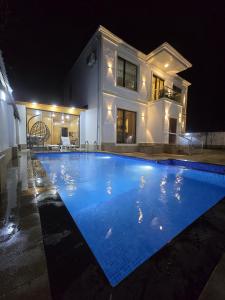 White House Villa - Ubytování bez kategorie ve městě Gabala