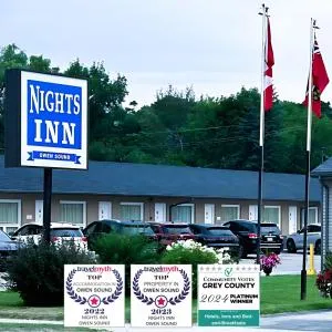 Nights Inn Owen Sound - Собл-Біч