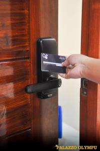 Palazzo Olympu Guest House