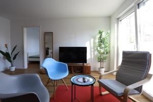 Apartment "London" in Erftstadt - 3 Zimmer & 63qm - nahe Köln, Messe, Phantasialand & Bonn - Familienurlaub oder Business Trip