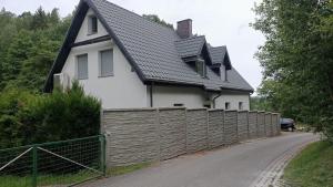 Kudowa, Brzozowie 26 house whole