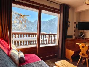 Appartements Appartement Chez Jean - 3 pieces - Champagny-en-Vanoise - La Plagne : photos des chambres