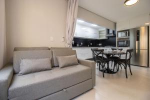 JDF33 - Quadra Mar, 1 Dorm, Rua 1200, Climatizado