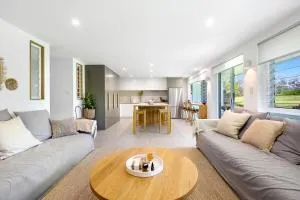 Caba del Sol, 3 Bed Beachfront Escape - Clothiers Creek