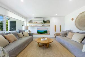 Caba del Sol, 3 Bed Beachfront Escape