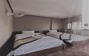 Vang Vieng Queens house - Phonsavan