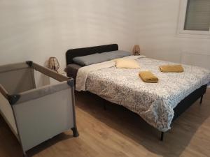 Appartements Amiens la venus de renancourt face au zenith : photos des chambres