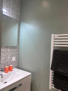 Appartements Rez de jardin vue mer Costa Bella : photos des chambres