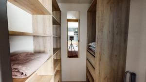 Campings Chez Bruno & Sophie Mobil home luxe 6-8P BORA BORA : photos des chambres