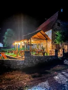 Guesthouse Kujtimi - Grumas