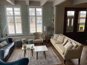 Guesthouse Friesland Ternaard near Heritage