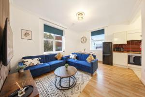 The York Suite - Luxurious & Modern 3 Bed Apartment in Kings Cross