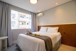 POS82B - Charmoso, Climatizado, Garagem, Wi-Fi