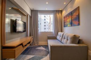 POS82B - Charmoso, Climatizado, Garagem, Wi-Fi