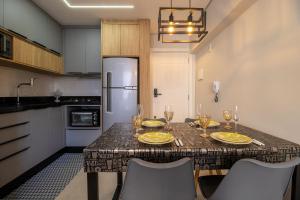 POS82B - Charmoso, Climatizado, Garagem, Wi-Fi