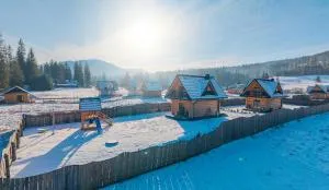 Domki Biała i Czarna Owca - Płazówka