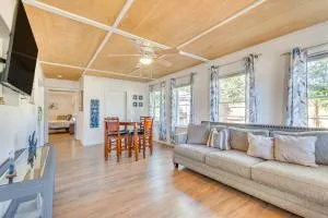 4 Mi to Beach Spacious Fort Walton Beach Retreat! - شاليمار