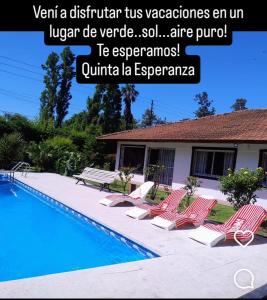 Casa Quinta con pileta Tortuguitas Bs As