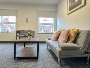 Cozy 1br Flat Nestled In The Heart Of Sunderland