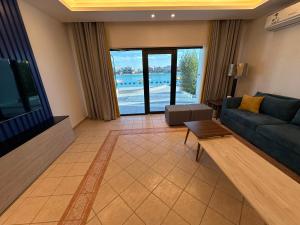 للعائلات - Blue شاليهات