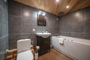 Domki Biała i Czarna Owca