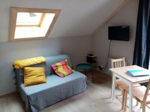 Appartements Studio La Muzelle Bourg d'Oisans : photos des chambres