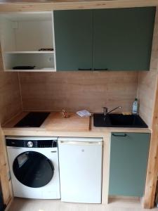 Appartements Studio La Muzelle Bourg d'Oisans : photos des chambres