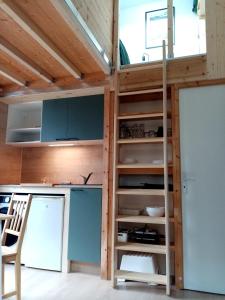 Appartements Studio La Muzelle Bourg d'Oisans : photos des chambres