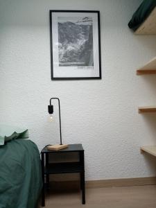 Appartements Studio La Muzelle Bourg d'Oisans : photos des chambres