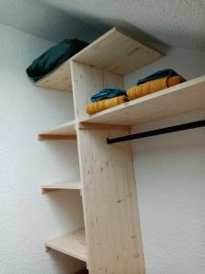 Appartements Studio La Muzelle Bourg d'Oisans : photos des chambres