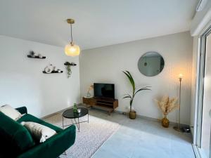 Appartements Joli appartement lumineux et calme : photos des chambres