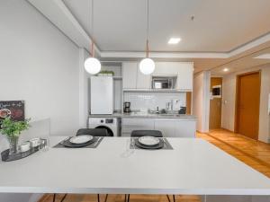 Conforto e Facilidade no Flat Afonso Pena