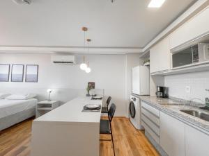 Conforto e Facilidade no Flat Afonso Pena