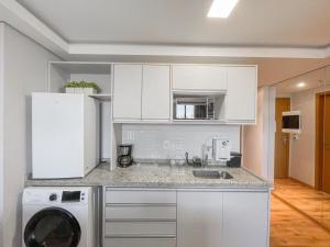 Conforto e Facilidade no Flat Afonso Pena