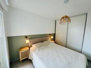 Appartements Joli appartement lumineux et calme : photos des chambres