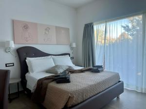Double Room with Patio