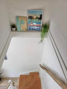 Maisons de vacances Maupiti, maisonnette en bord de plage d-Ares : photos des chambres