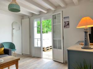 Maisons de vacances Maupiti, maisonnette en bord de plage d-Ares : photos des chambres